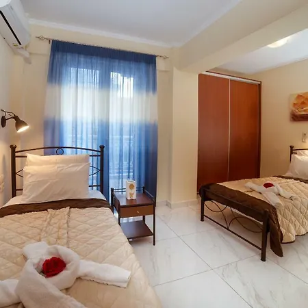 Zoe & Dennis Apartment Zakynthos Town