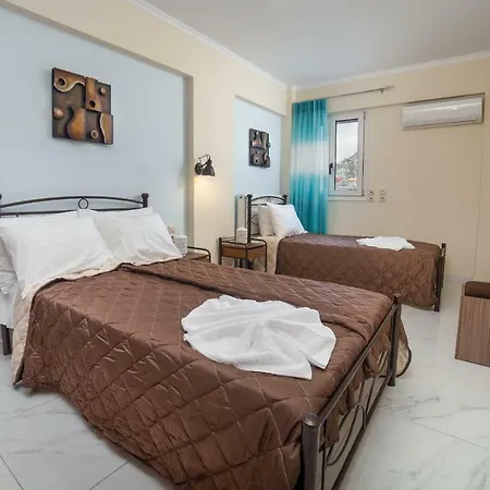 Zoe & Dennis Apartment Zakynthos Town