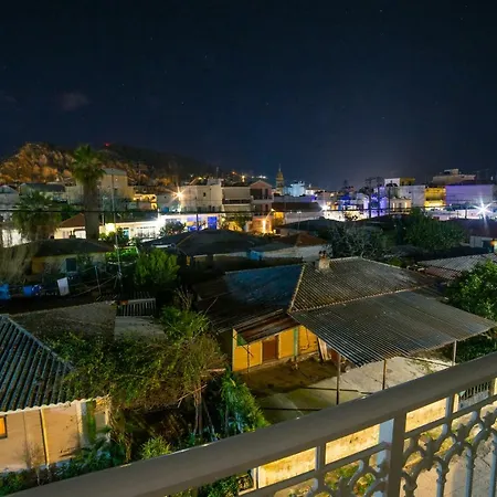 Zoe & Dennis Apartment Zakynthos Town